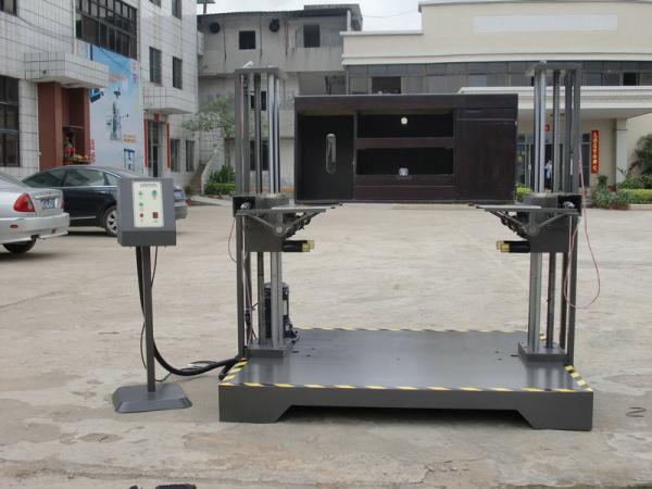 Máquina de teste da gota de asas do ISO 2248 com transmissão elétrica
