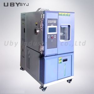 UP-6195 Environmental Test Chamber with Quick or Ramp Rates Control, Temperature Range -70~180ºC, and Humidity Range 20%~98%