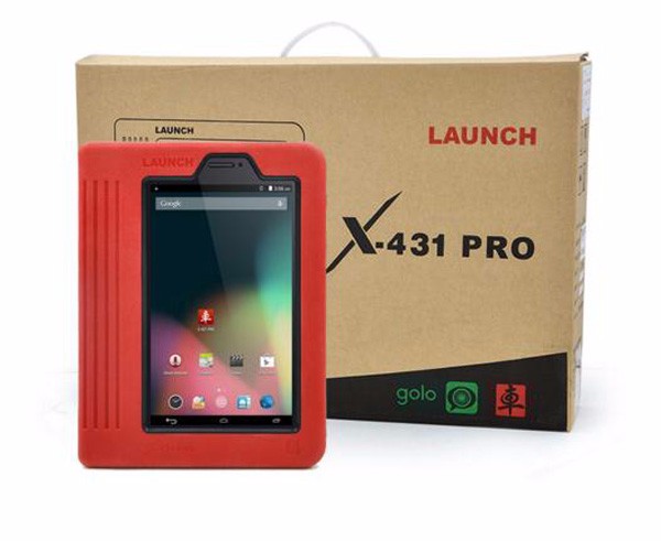 100% original diagnostic scan tool Launch X-431 pro Wifi/Bluetooth function Replace diagun 3