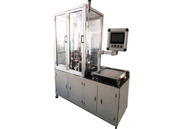 Automatic Banding Piston Machine With High Efficiency