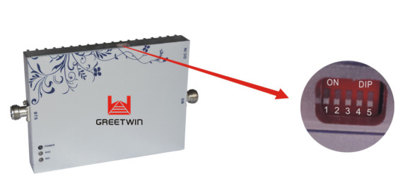 Домашний репитер КДМА ракет -носителей сигнала сотового телефона 23дБм 800 Мхз крытое