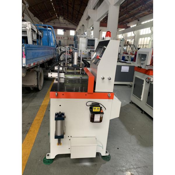 Подгонянный автомат для резки SGS алюминиевый, автомат для резки круглой пилы для пластикового профиля нержавеющей стали