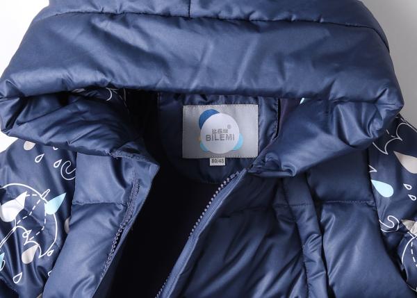 Bilemi Children’s Down Filled Jackets Toddler Boys Reversible Down Jacketgap Boys Down Jacket