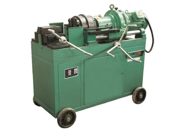 Hongli Electric Rebar Thread Rolling Machine with Max Thread Length of 200 mm