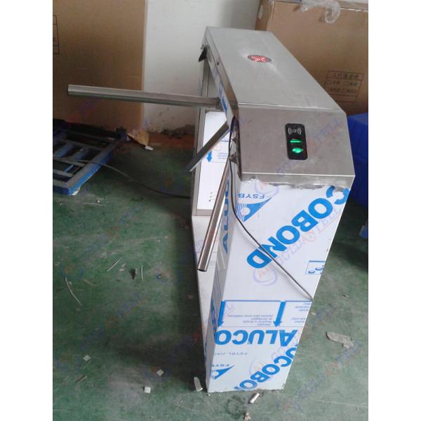 Sistema biométrico disponível do comparecimento IP62 do software de SDK para a porta da barreira do torniquete