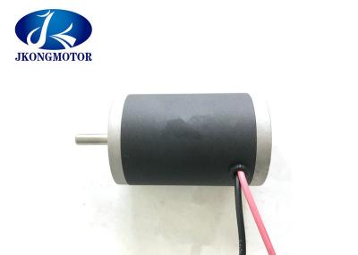 Nema 17 Brush Type DC Motor  Diameter 42mm , Permanent Magnet DC Motor 24V 14W - 92W