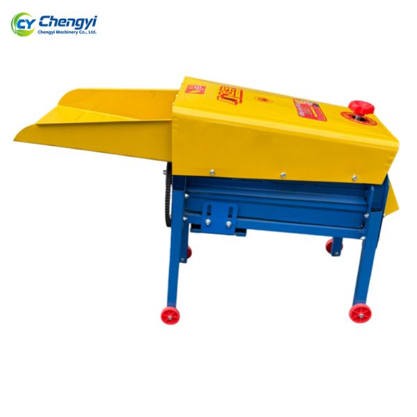 Steel Double Roller Corn Sheller Machine Reliable Corn Peeling Machinery