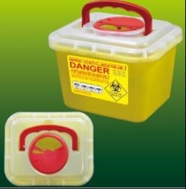 Sharp Container for for medical waste