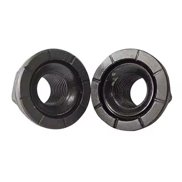 M14*1.5 23mm Truck Wheel Nut With Phosphate Surface Treatment