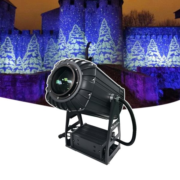 Programmable Waterproof Outdoor Led Light Christmas Projectors for Landscape