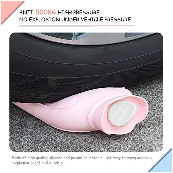 Soft Rubber Hot Water Bottle With Cover 2 Liter Hot Water Bag For Menstrual Cramps Back Pain Relief