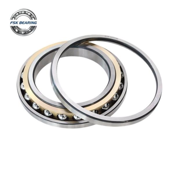 Euro Market QJ1040X1 176740 Angular Contact Ball Bearing 200*309.5*51 mm For Metallurgical Machinery