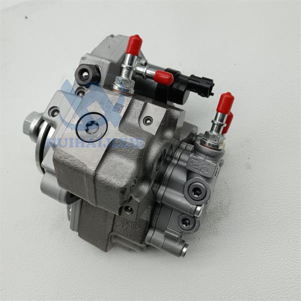 Fuel Pump 6754-72-1012 6754-72-1011 0445020109 For Komatsu SA6D107E 4D107 Engine PC200-8 PC220-7 Excavator WA200 WA200PZ WA250PZ WA320PZ Wheel Loader 6754721012 6754721011