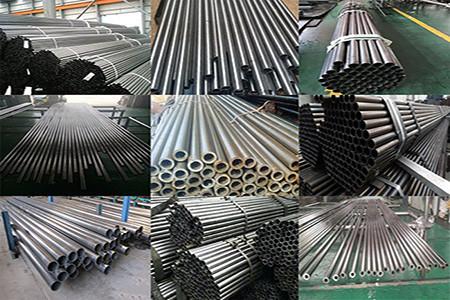 4130 Cold Rolled Alloy Seamless Steel Pipe 4140 5140 For Mechanical Equipment