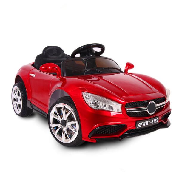 Children's Electric Ride On Car with Remote Control and Music 13.5kgkg/11.5kg G.W. N.W