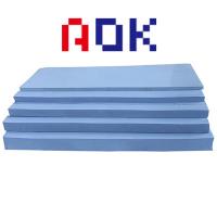 Inodoro de múltiplos propósitos do material térmico Heatproof da almofada ultra brandamente