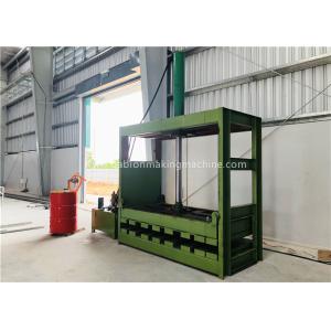 машина 3кВ плетения провода ширины 2200мм шестиугольная с автоматической системой масла