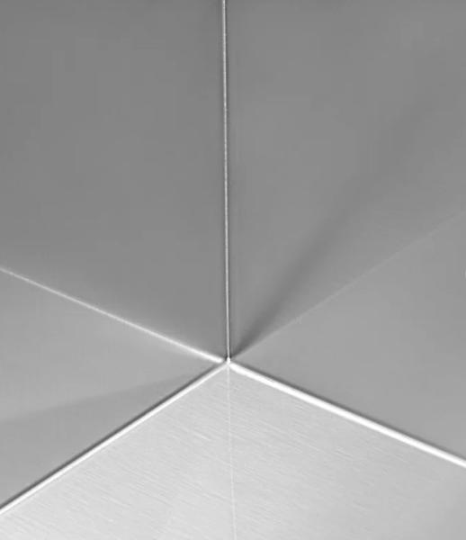 32Lx19W Double Basin Farmhouse Sink , Rectangular Stainless Steel Undermount Sink