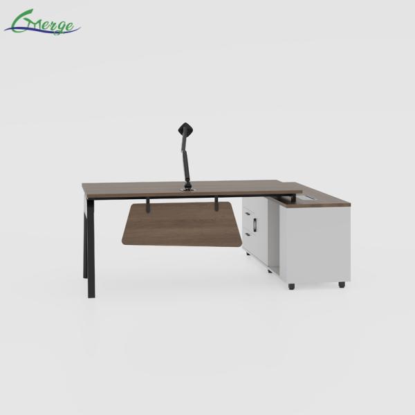 Innovative Design Commercial Manager Office Desk for Productive Work Environment