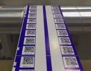 42ml Replacement Ink Cartridges , Dry Printer Ink Cartridge For Batch Printing