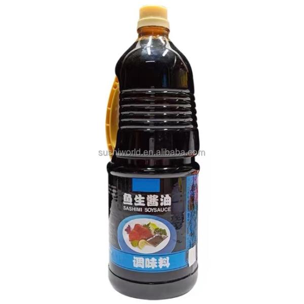 Hot Sale Good Price Seafood Sauce Kimchi Japanese Sushi Takoyaki Teriyaki  Sauce