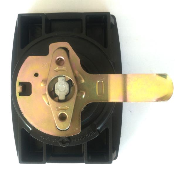 Security ABS Combination Digital Metal Cabinet Locks