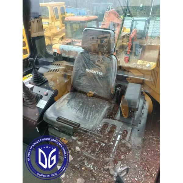 Происхождение Китай SD22 Использованный бульдозер Shantui SD22 Бульдозер Вторичный бульдозер Shantui SD22