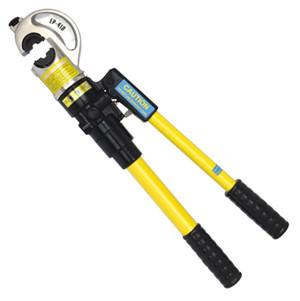 Hydraulic crimper EP-410 hydraulic crimping tool for cable wire crimping 16-400mmsq, jeteco tools brand