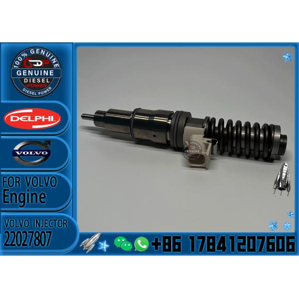 Diesel Fuel Injector Assembly 33800-84700 22027808 22027807 BEBE4B03001 Common Rail Injector Use For Volvo Mack Fit Hyundai E3.5