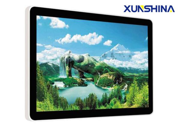 Ultra High Resolution Interactive Digital Signage Display For Apartment