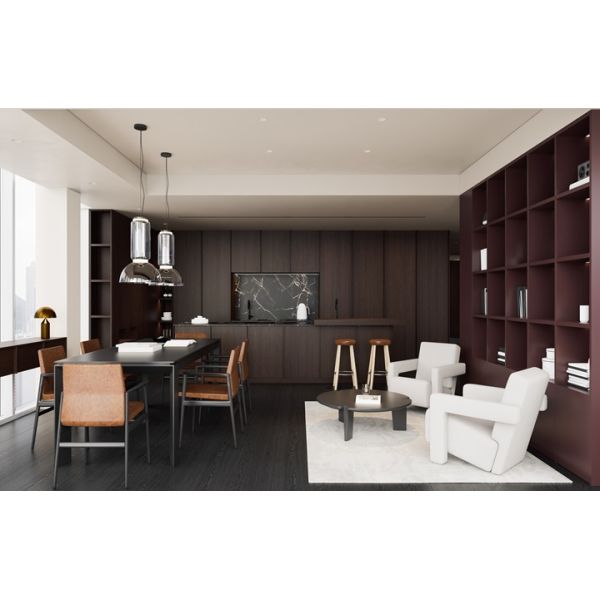 Synchronized Oak Grain Decor Paper for HPL, MDF and other Laminates