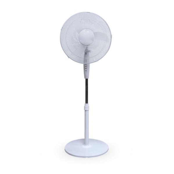 20W 16V Solar Energy Fan 16'' Solar Home Lighting System With Fan