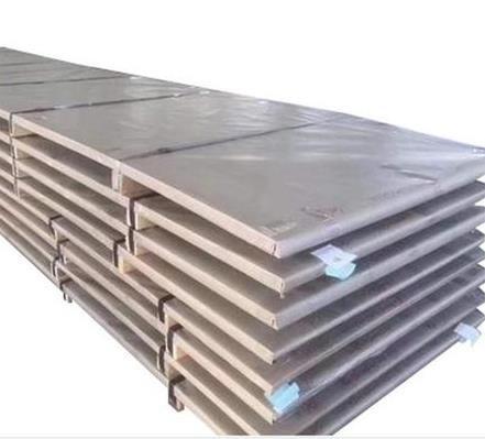 409L Stainless Steel Plate For Exhaust System hair brushed finish cold rolled
