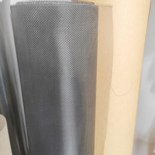 Ultra Fine Mesh Filter Screen For Liquid Solid Seperation 5m - 50m Length
