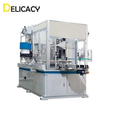 10-20L automáticos pintam a linha de produção química combinador de Pail Making Machine Steel Barrel da Multi-função