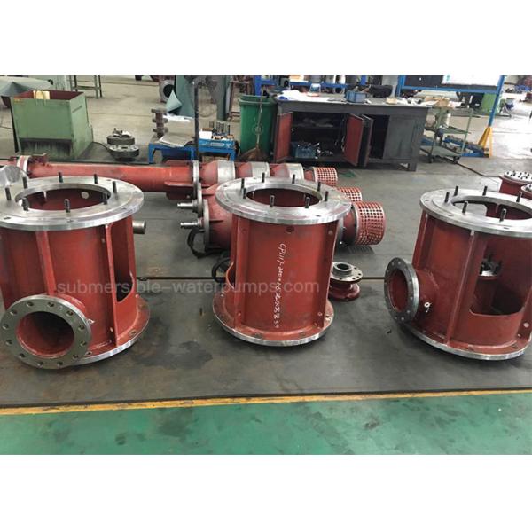 900m3/H Long Shaft FireTurbine Pump Centrifugal