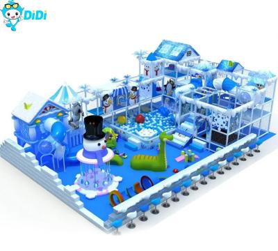 Colorful Design Interior Playground Equipment Indoor Play Place Equipment