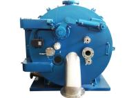 Amidon asséchant le séparateur centrifuge titanique de machine horizontale de centrifugeuse