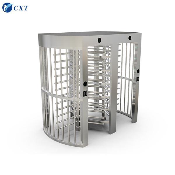Fully Automatic Full Height Turnstile Anti Tailgating With Brushless Motor Z1702A-120