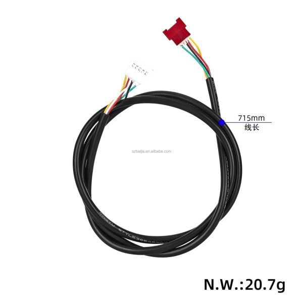 Oriaginl 36V HX8 Controller Set Display Connect Cable For HX8 Electric Scooter Parts