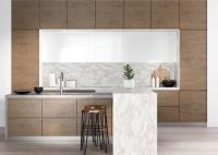 Buffets bon marché de fournisseur de la Chine concevoir avec entreposage en armoires d'office de tendance du principal 2021 d'évier et de quartz le nouvel