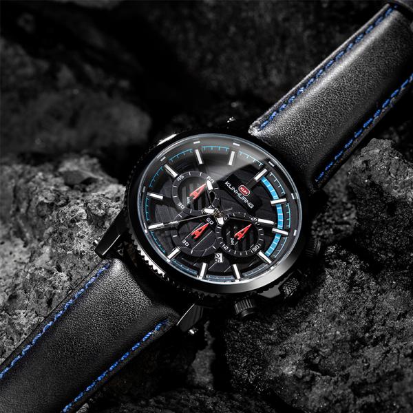 Outdoor Sport 270mm Luxury Quartz Watch