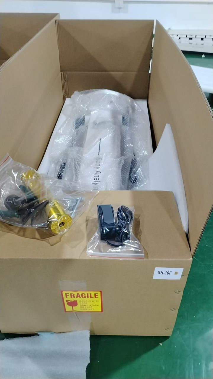 SH-10F Professional Body Composition Analyzer Machine