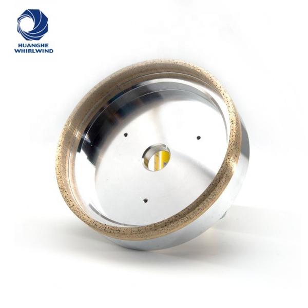 Faca que aponta o CBN da roda de diamante do apontador de faca do moedor 250mm do banco de T8 T7 que aponta o lustro afiando discos de moedura da roda