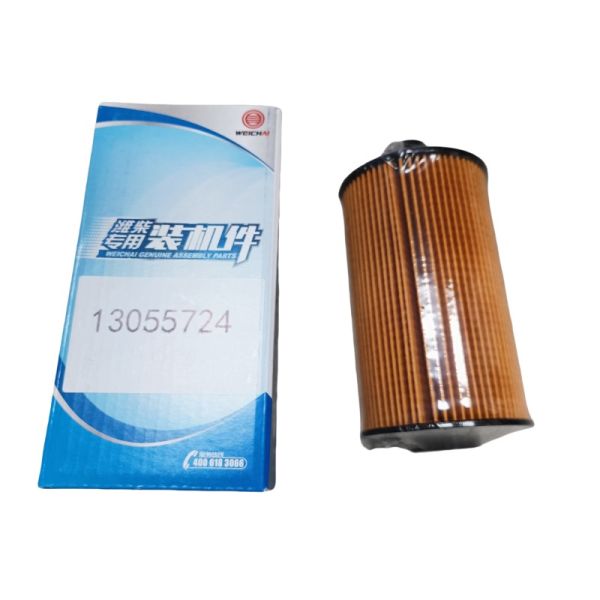 Sinotruk Howo Weichai WD615 Truck Fuel Filterc    13055724