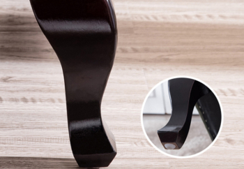 Стул стула софы американского стиля классический одиночный высоко задний кожаный для Адвокатуры/гостиницы