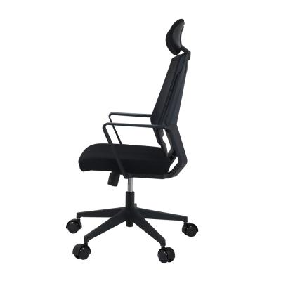 Preto ergonômico baixo de nylon por conseguinte Mesh High Back da cadeira de mesa 12,27 QUILOGRAMAS