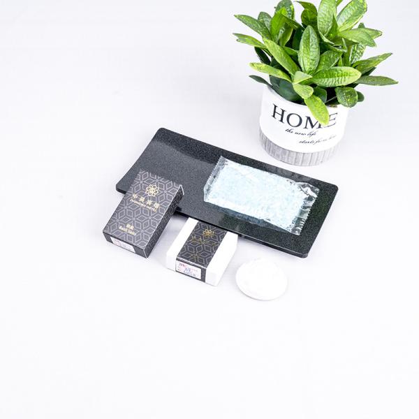 5 Stars Guest Room Shampoo Soap Hotel Amenities Set Tinted Finishing