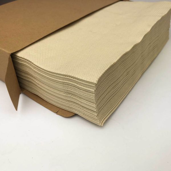 High quality luxury Eco friendly virgin bamboo pulp 2 Ply personalized paper table napkins