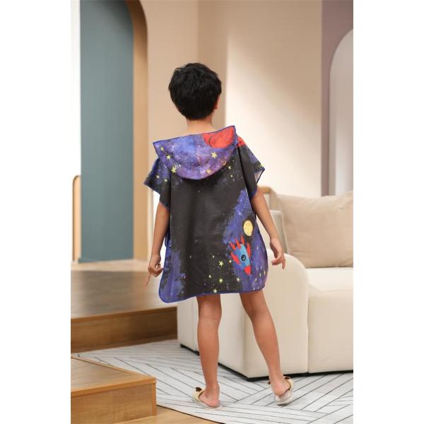 ткань доски 140x70CM короткая напечатала одеяло пляжа доказательства песка с быстрой сухой функцией